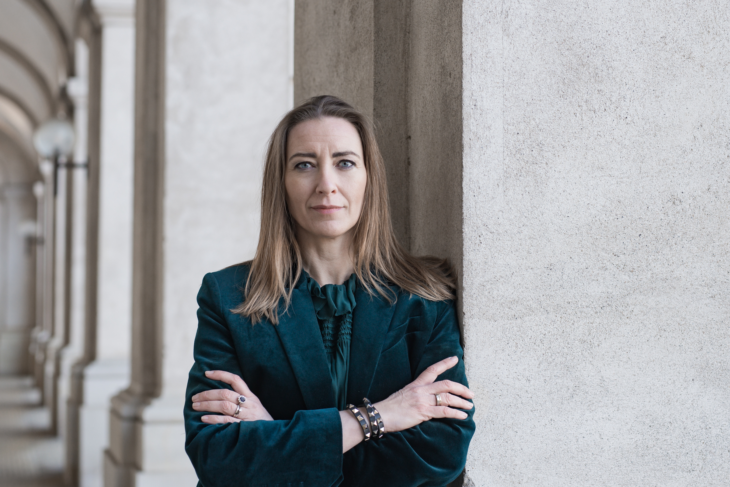 Marianne Stein er i fleksjob som privatpraktiserende socialrådsgiver.