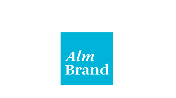 Alm Brand Logo Transparent Bg