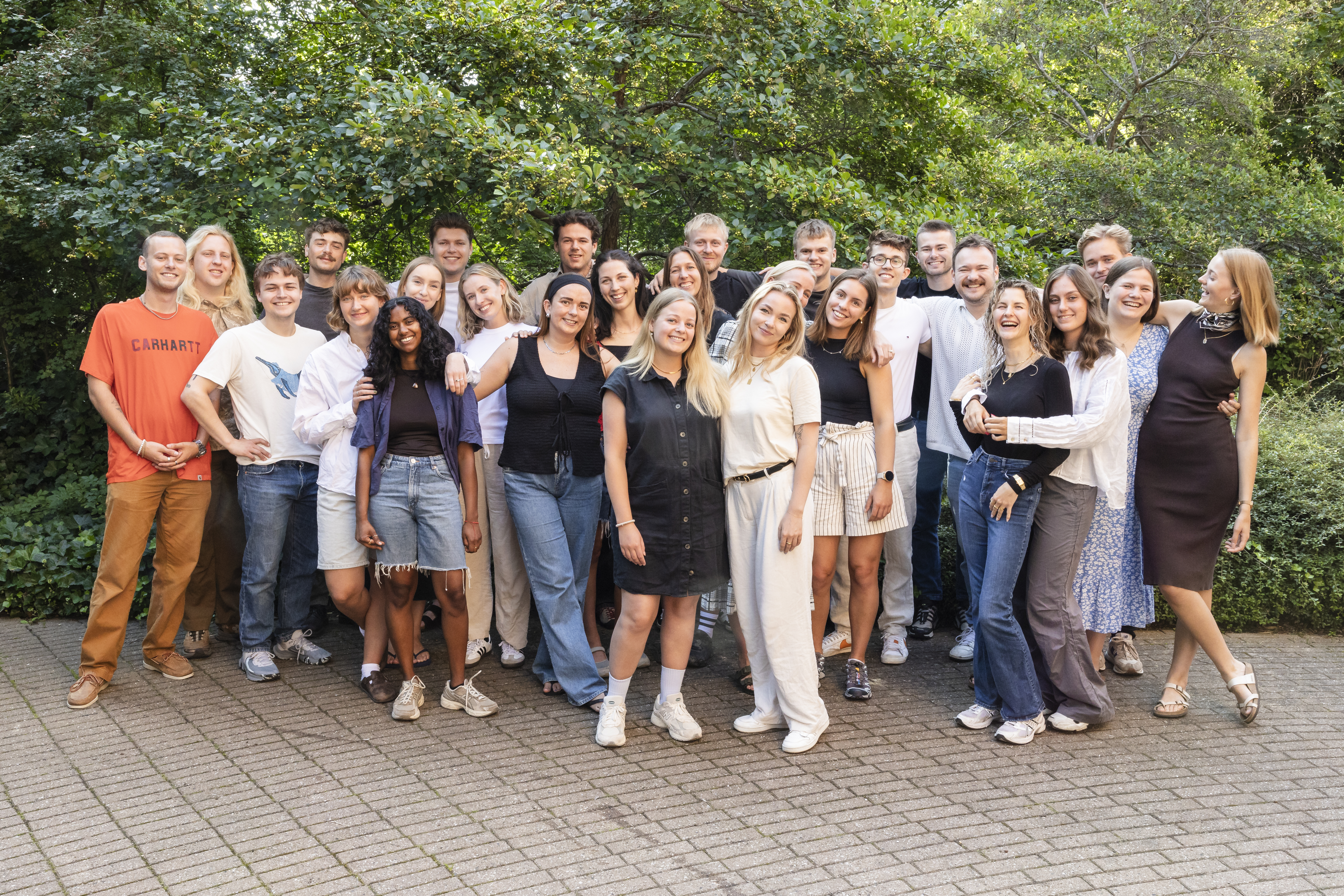 Studenterkonsulenter hos DM og MA