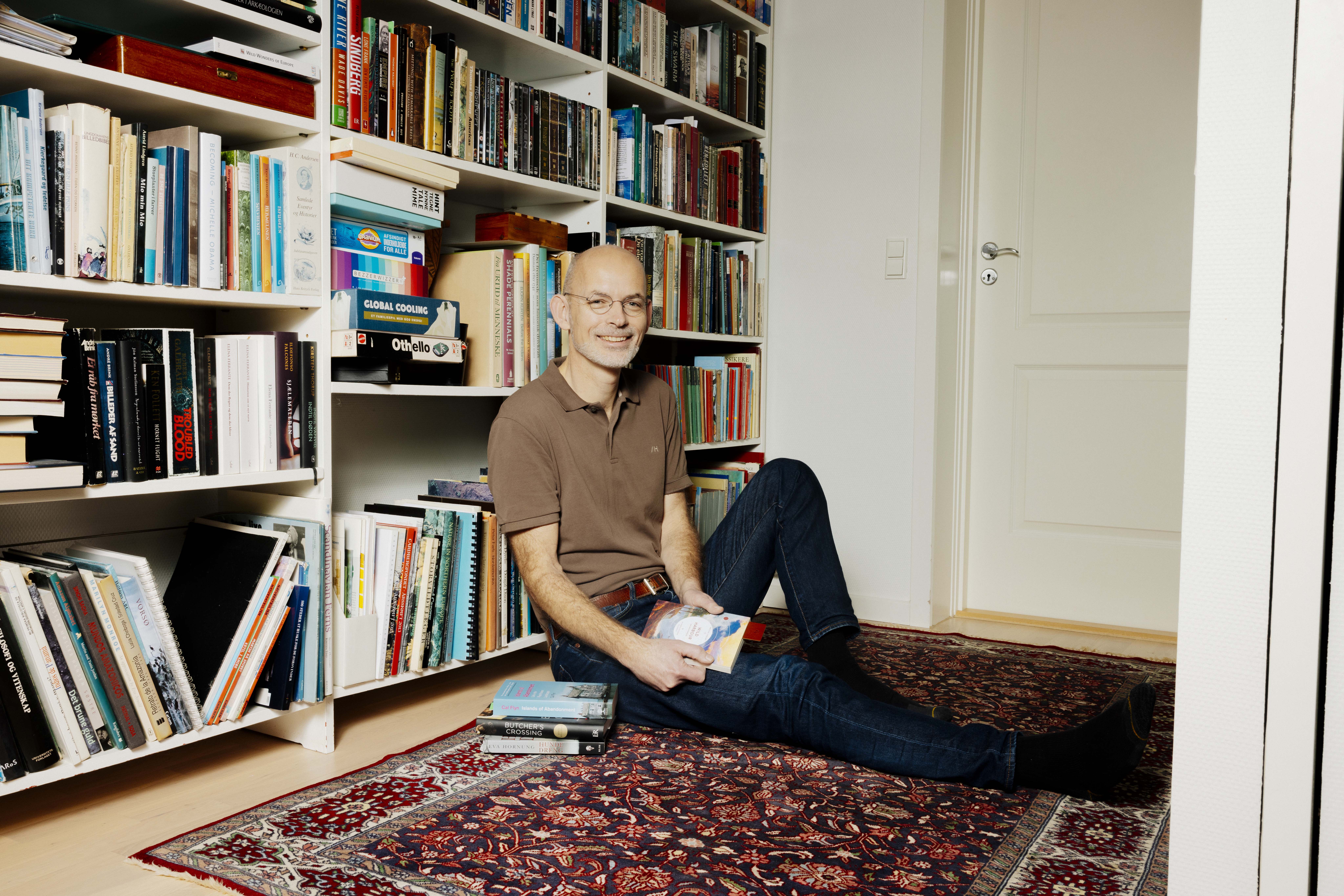 Jens Christian Svenning