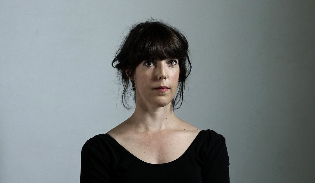 Tine Høeg Foto Lærke Posselt