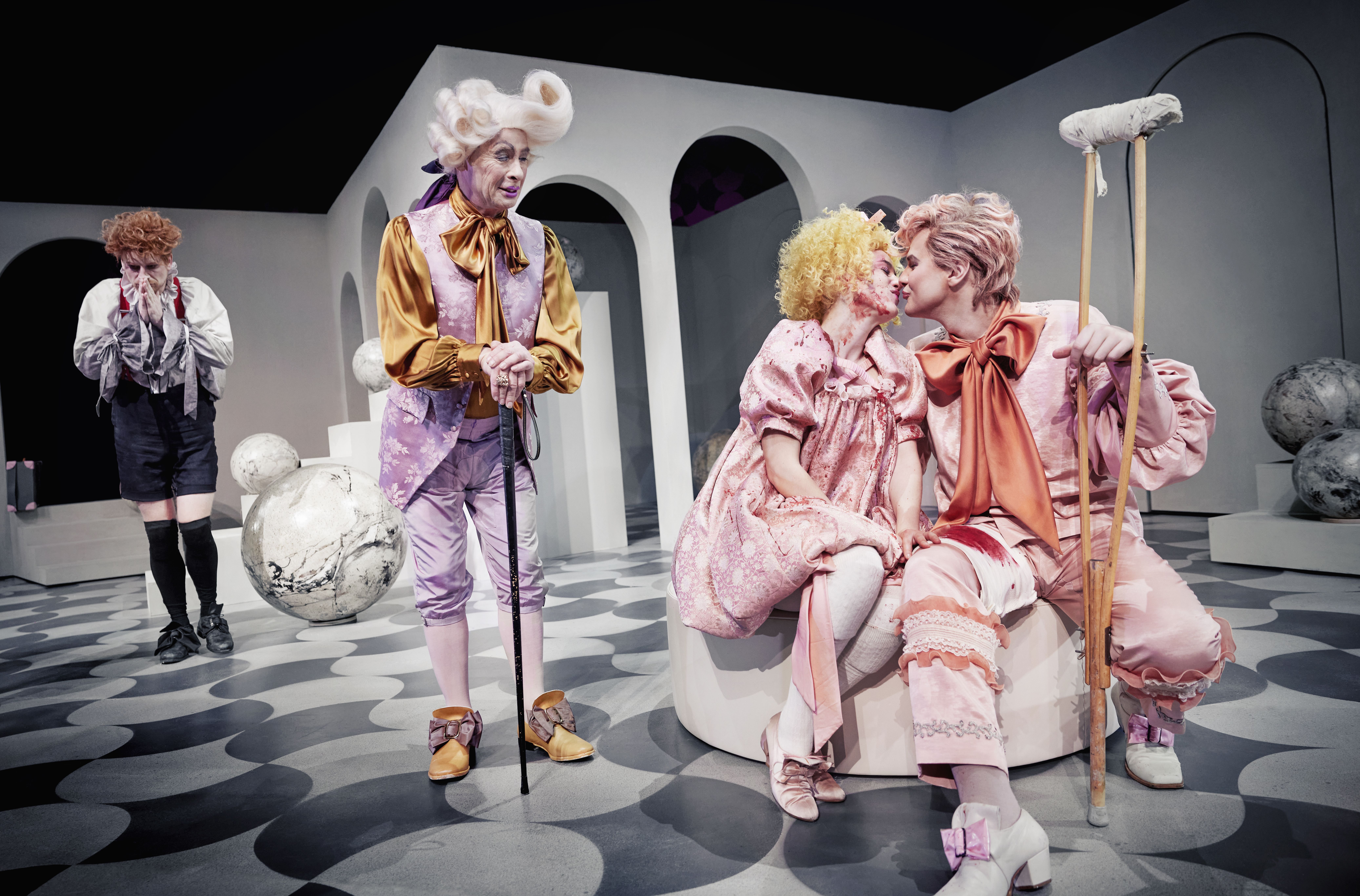 Tjenerfortoherrer 7036