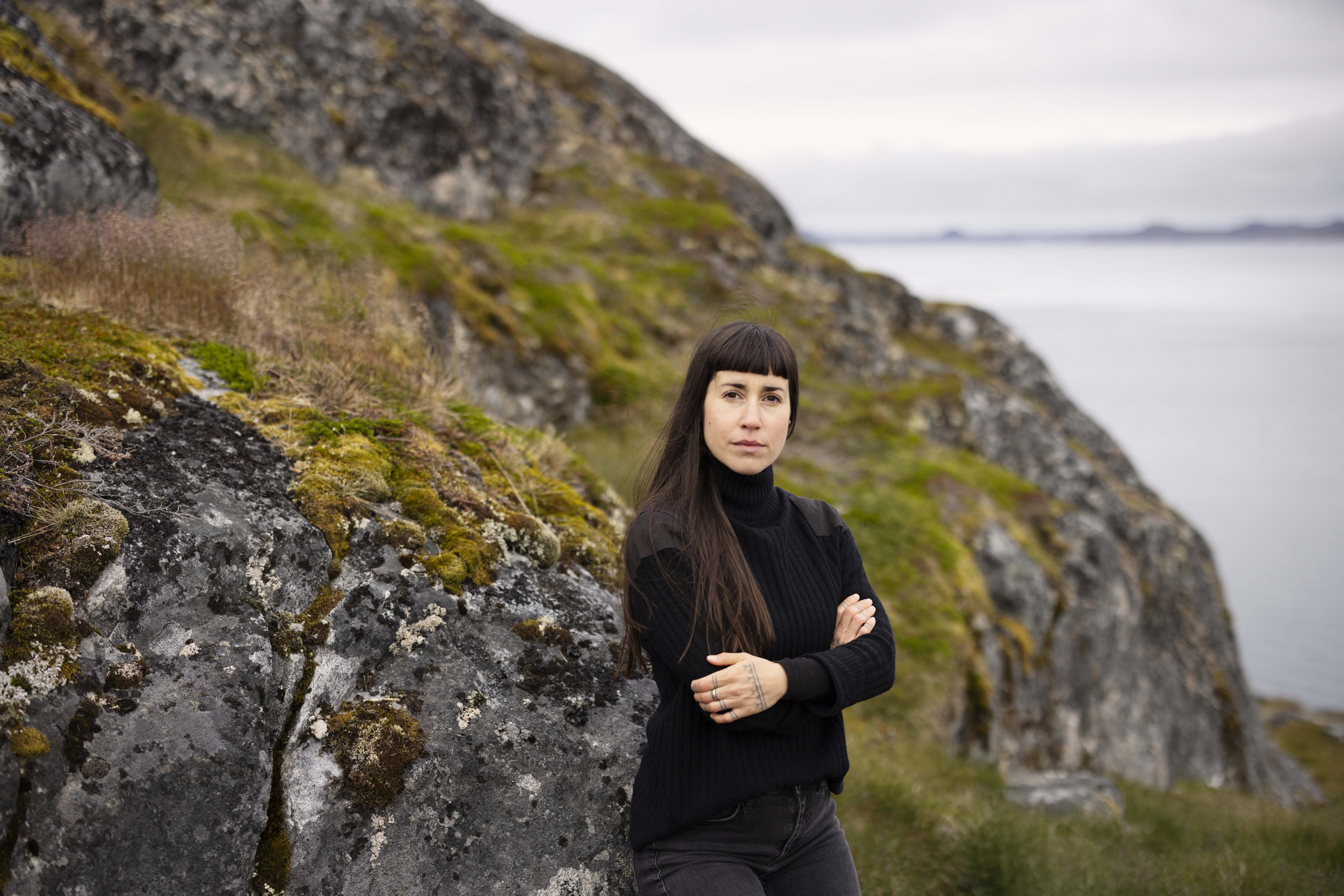 Aviâja Lyberth Hauptmann 1