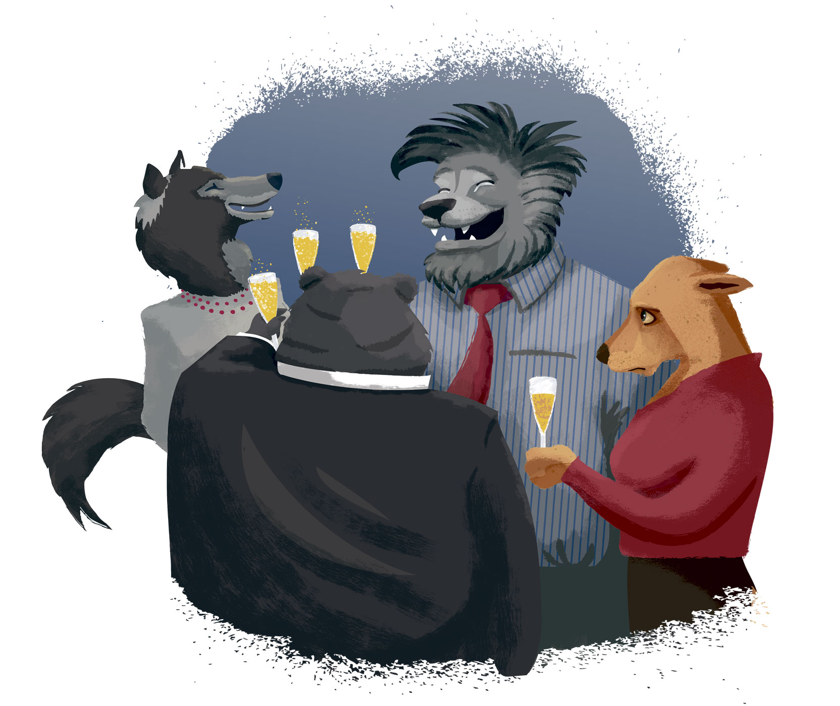 ModvilligHund lederskam