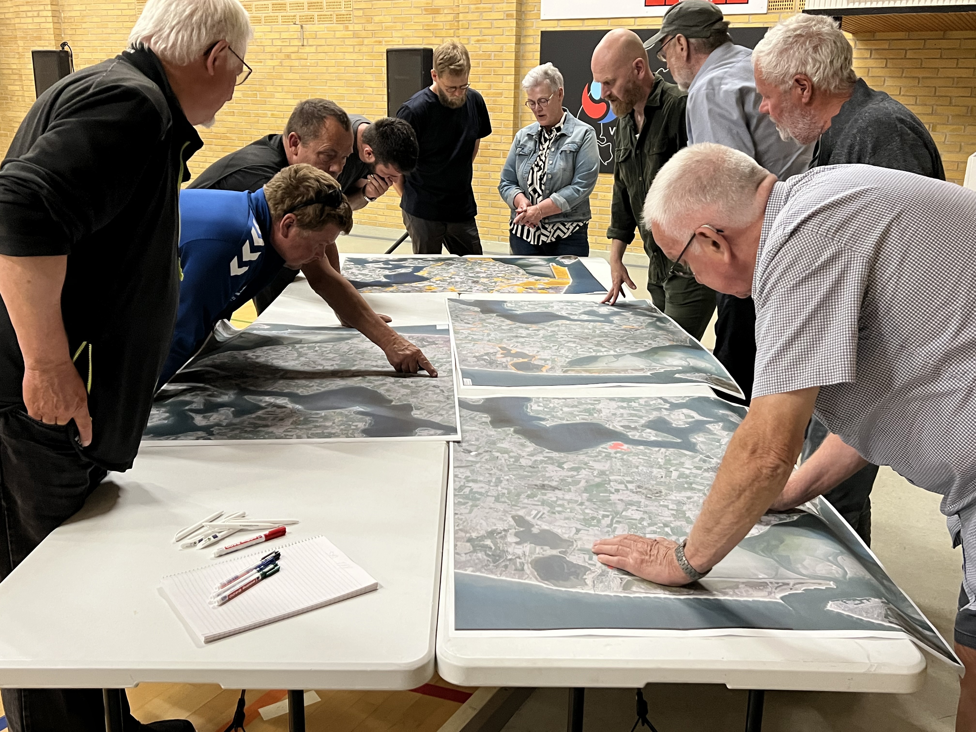 1 Trepart Limfjorden Erik Poulsen, Fjordland