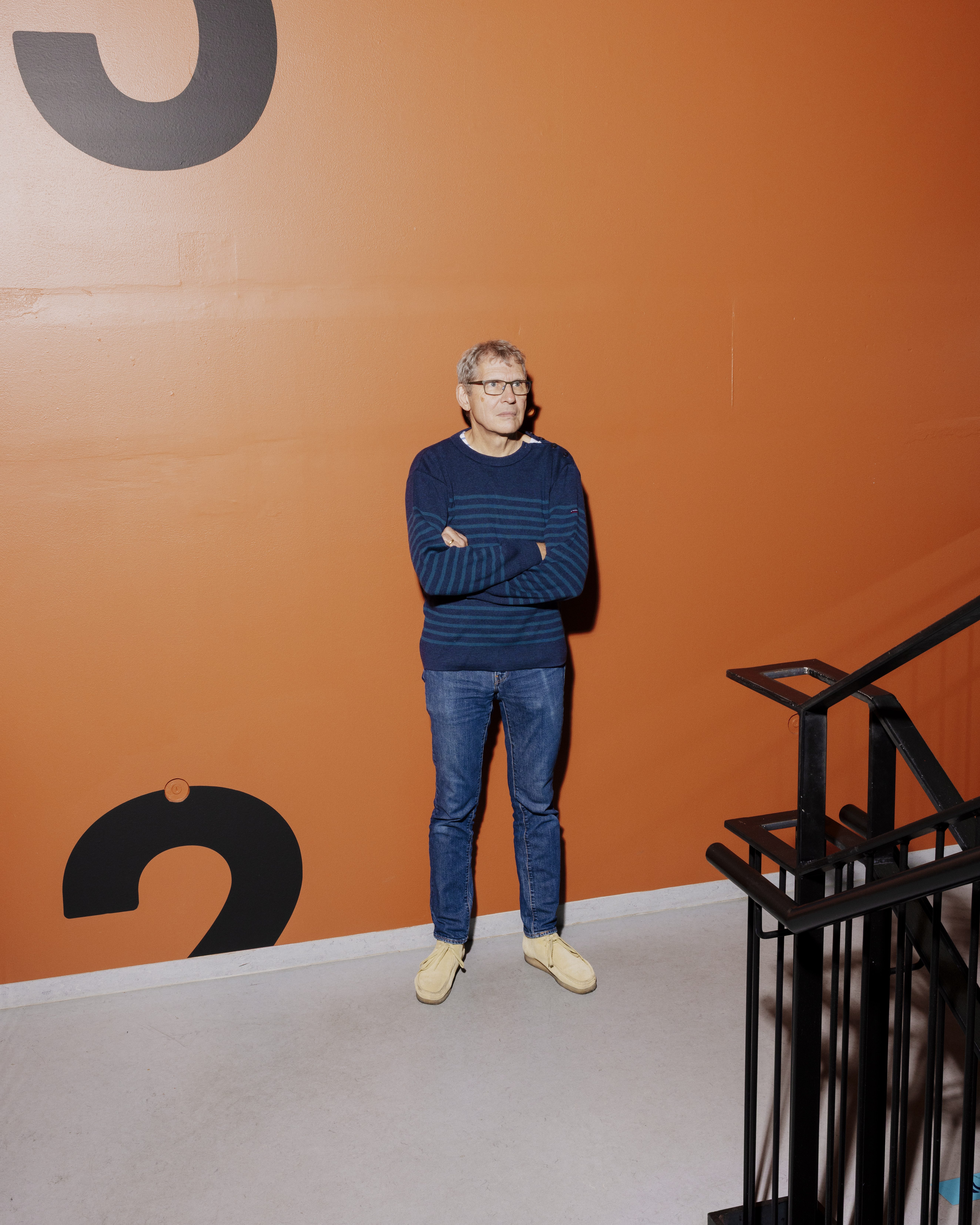 Lars Bo Henriksen forside