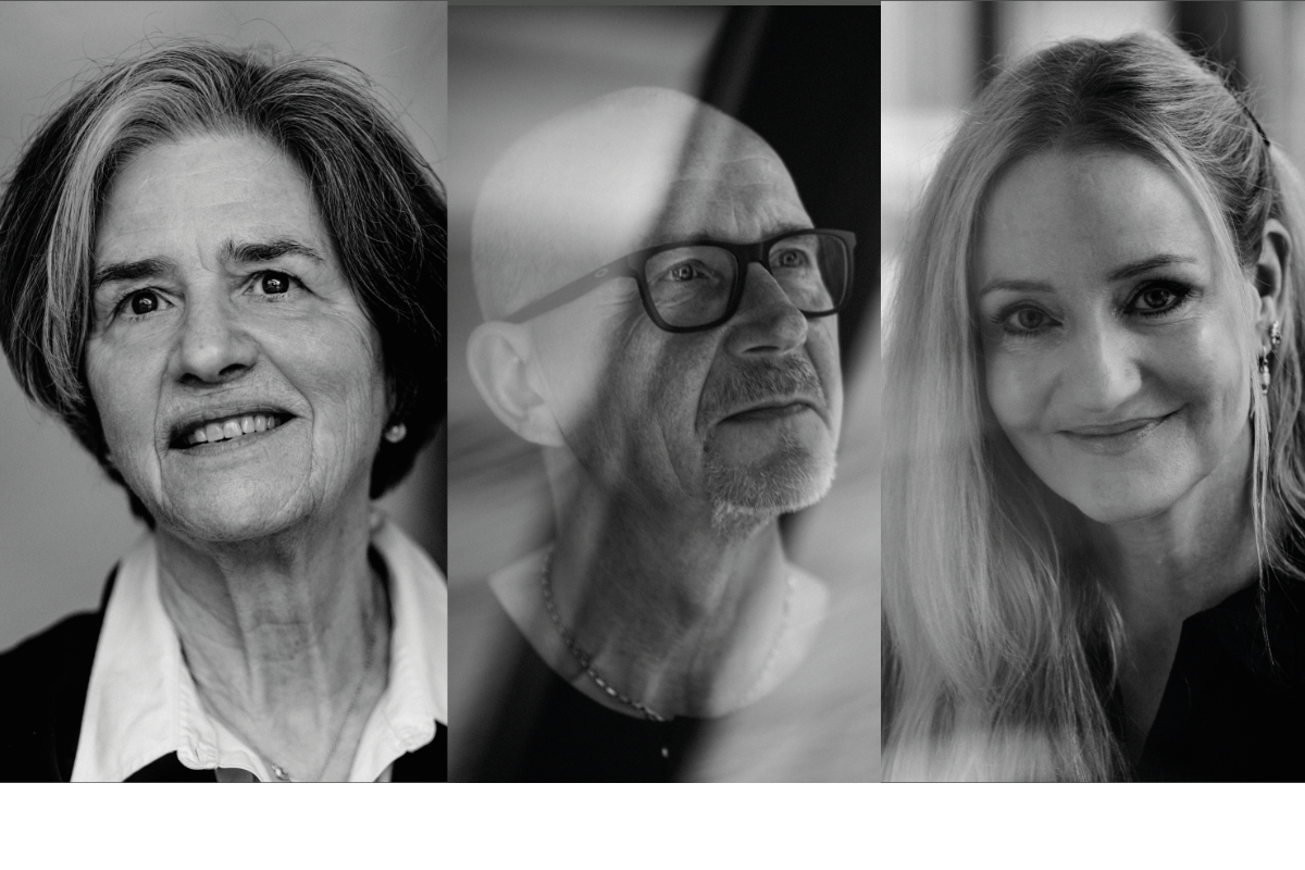 Det Ender Grønt Kollage