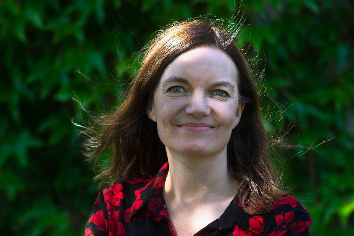 Gro Hellesdatter Jacobsen