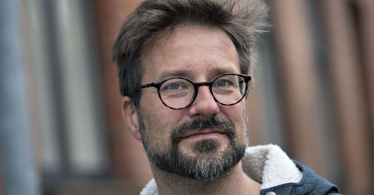 Hans Stokholm Kjer, iværksætter