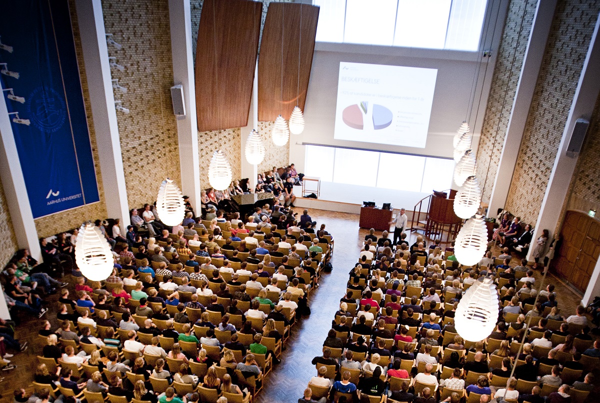 Aarhus uni aula