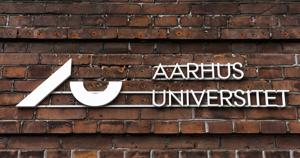 Aarhus Universitets logo