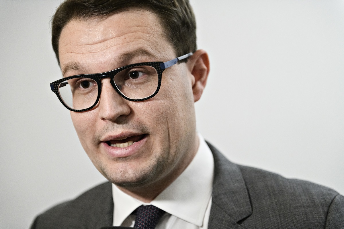 Christian Rabjerg Madsen, finansordfører, Socialdemokratiet