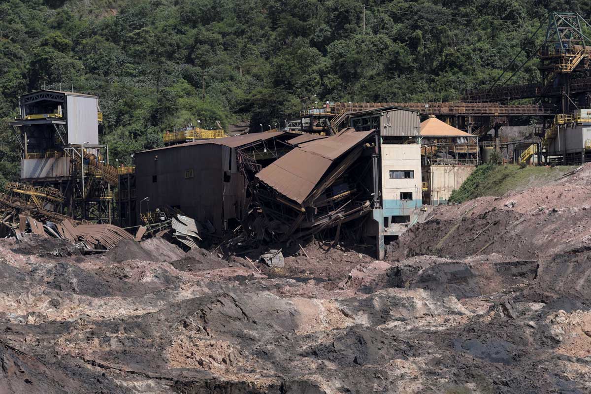 DaemningskollapsBrasilien