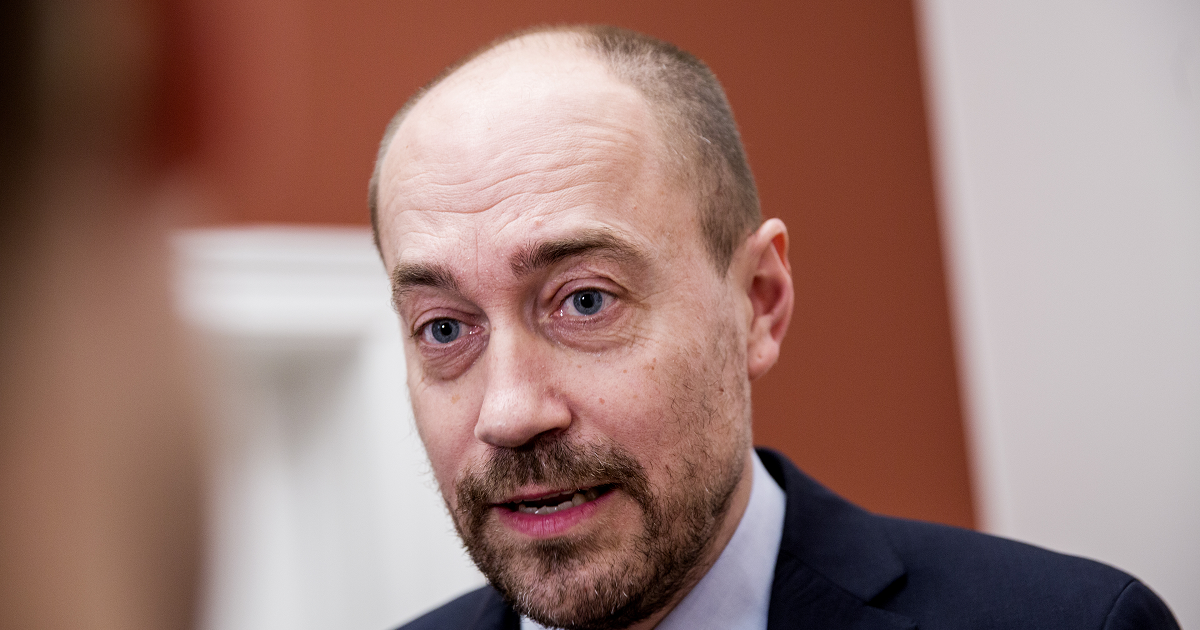 Magnus Heunicke Udkantsuddannelserne skal have flere penge