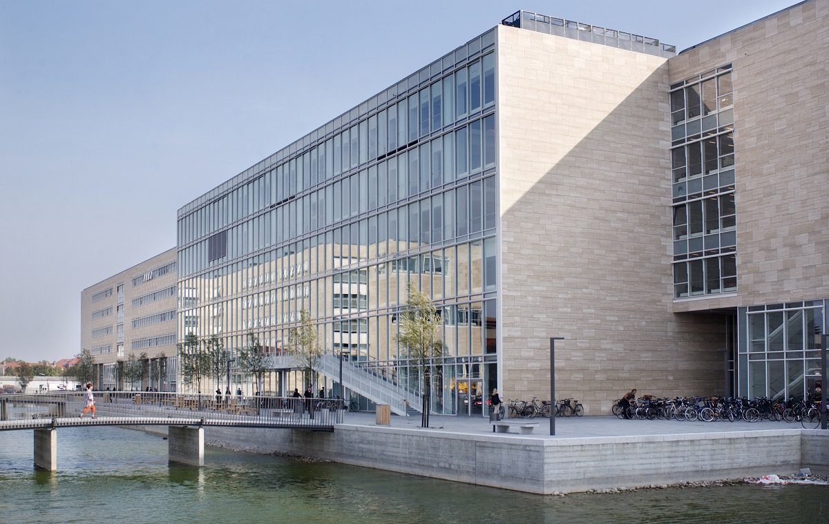 Det Humanistiske Fakultet på Københavns Universitet