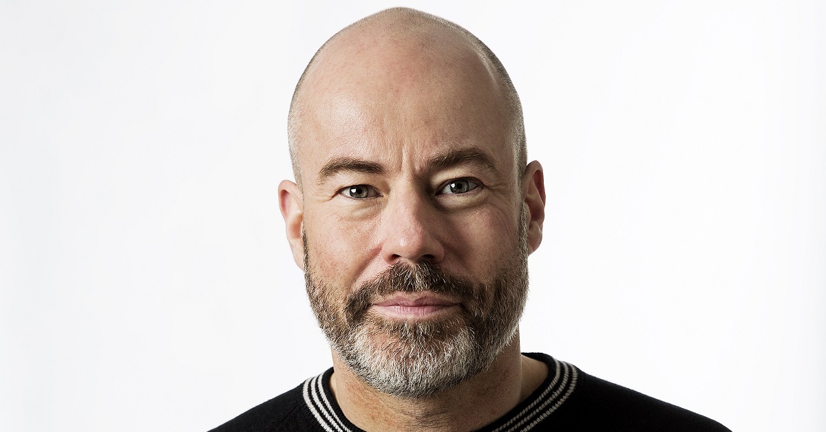 Magisterbladets chefredaktør, Jakob Ekjær