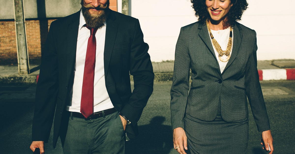 Ligestilling i bestyrelseslokalerne