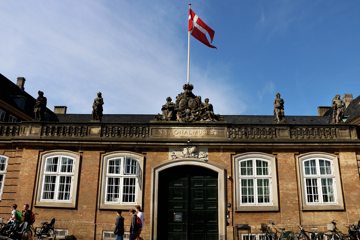 Fyret Forsker Kritiserer Nationalmuseet: ”Det Bliver Noget ...