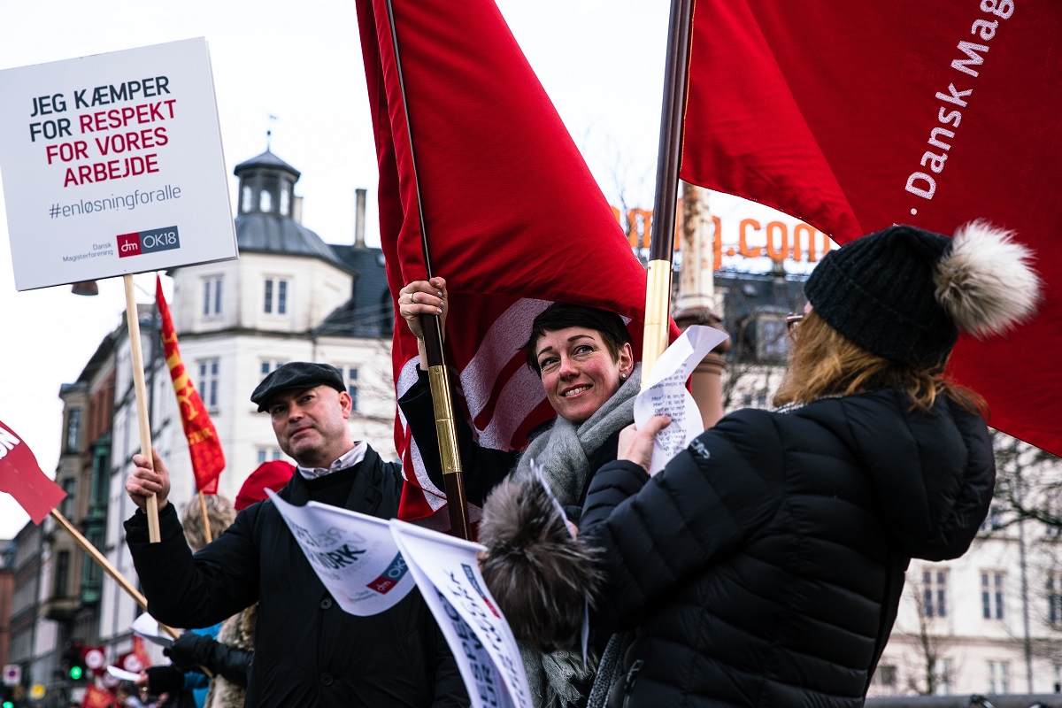 OK18-resultatet Bliver Ikke Virkelighed For Alle - Akademikerbladet