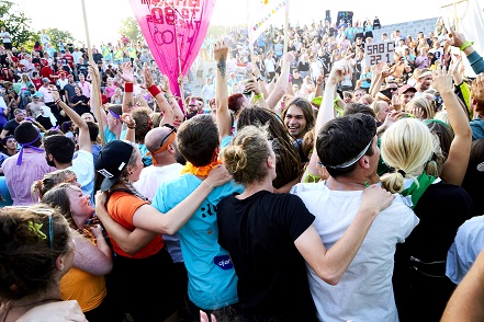 Intto for nye studerende på RUC