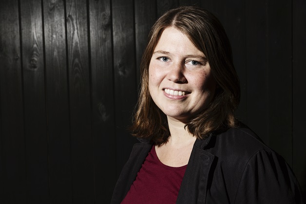 Julia Hunt, formand for DM Privat og Selvstændige