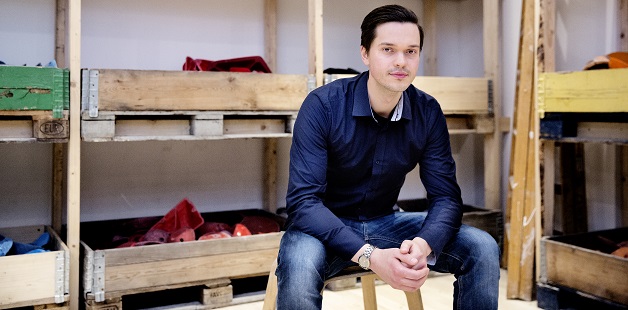 Lars Egholm Pedersen