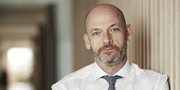 Stefan Hermann er rektor for Københavns Professionshøjskole