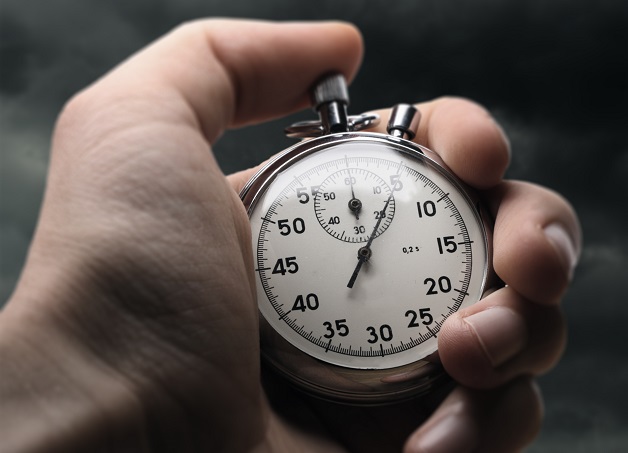 tidsregistretring tilpasset