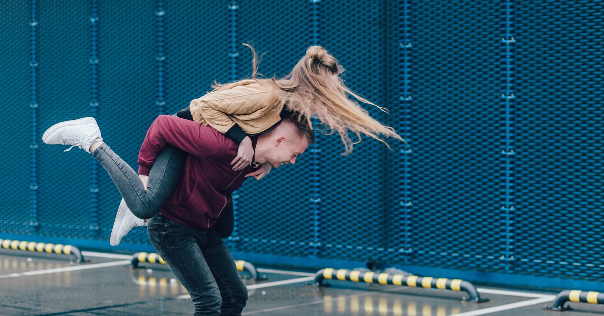 DeFlesteUngeErKernesunde