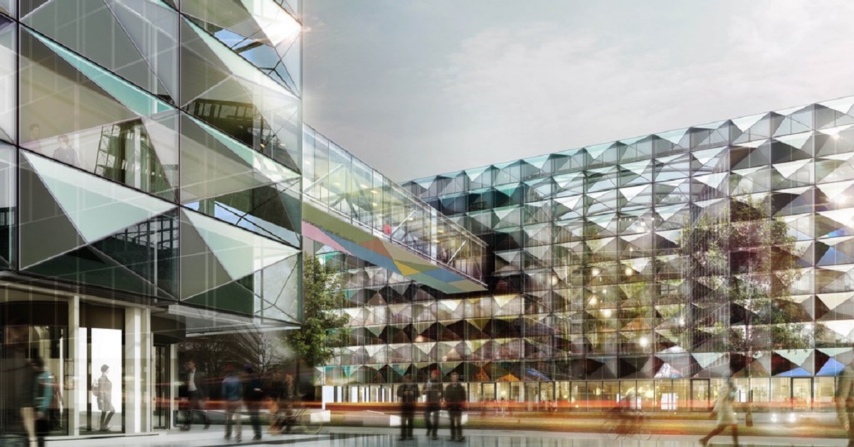 Niels-Bohr-bygningen