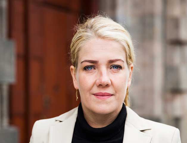 CamillaGregersenLysJakkeSortBluse628