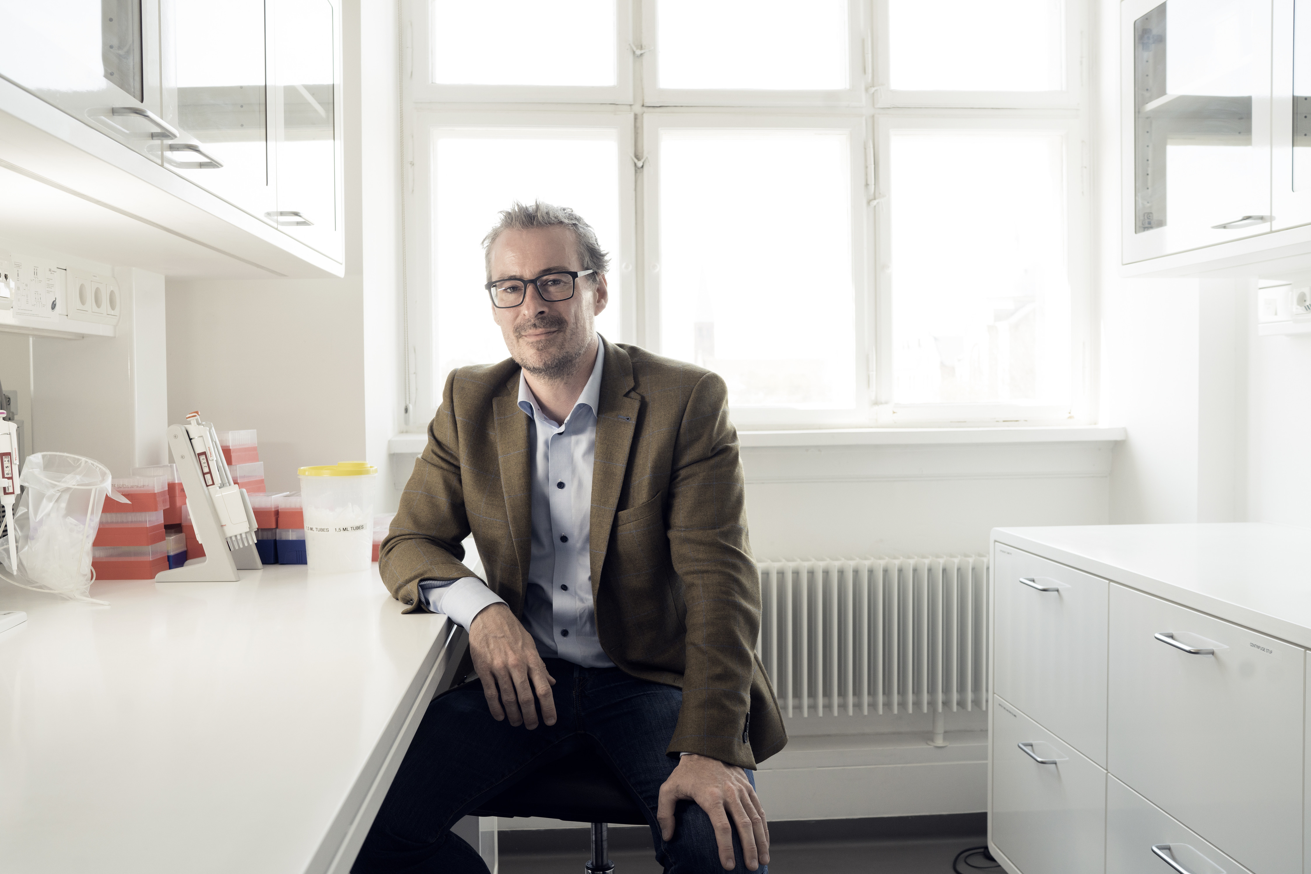 Eske Willerslev, forsker, Københavns Universitet