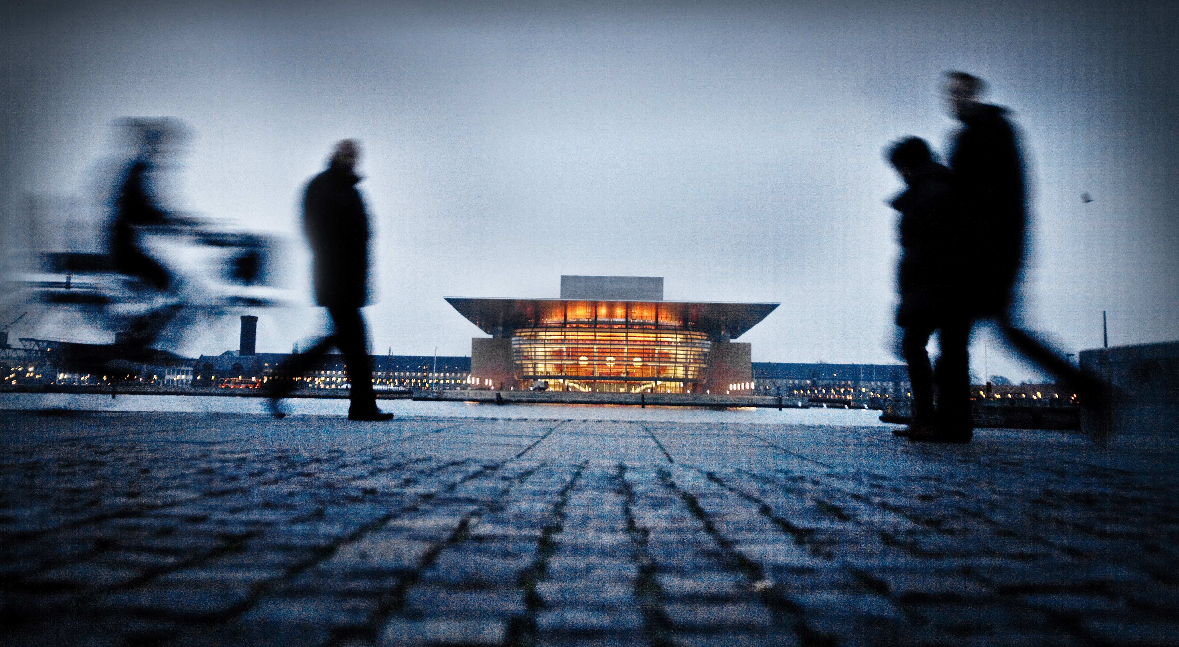 Operaen, kultur, debat