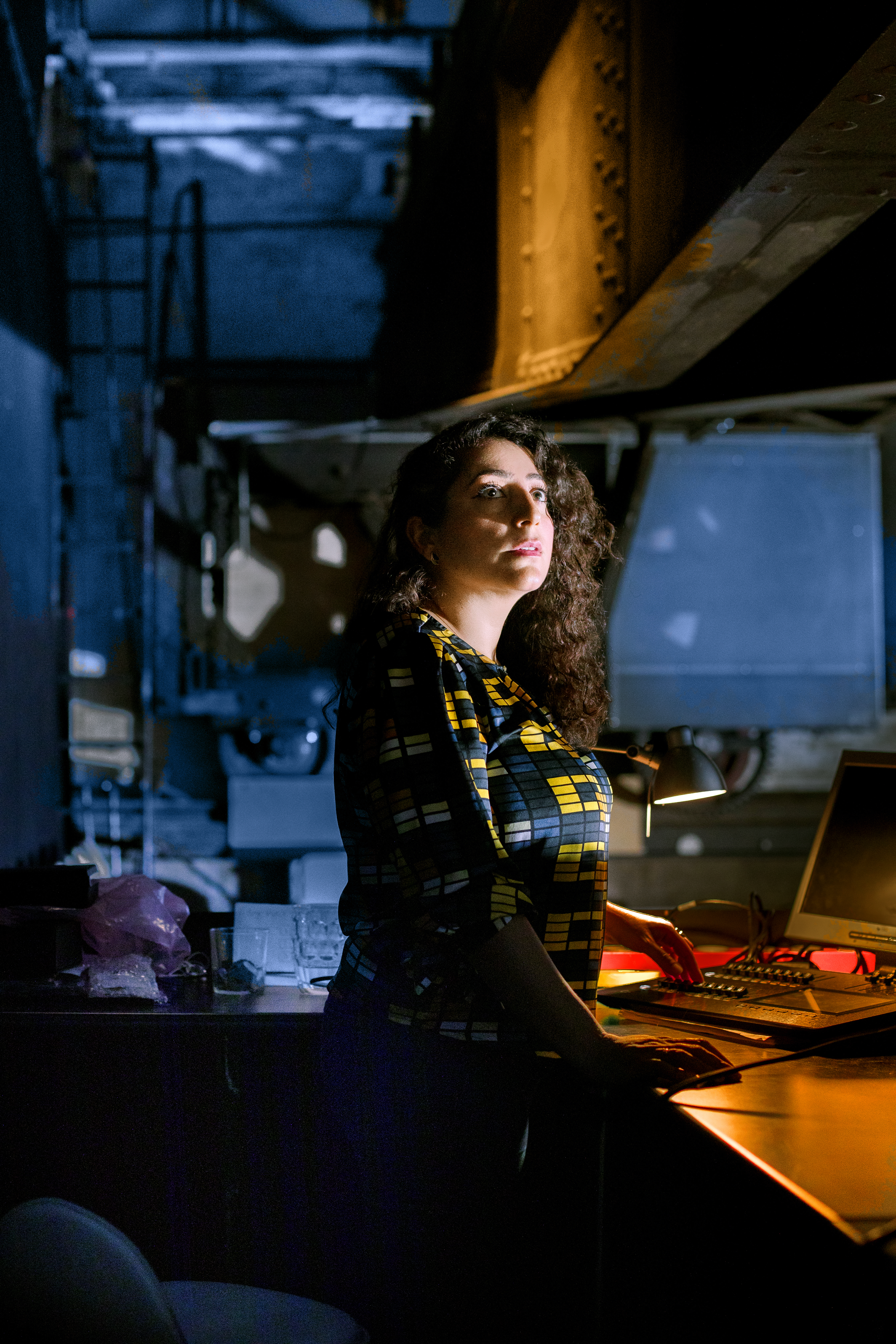 Naghmeh Mahmoudi Kashani