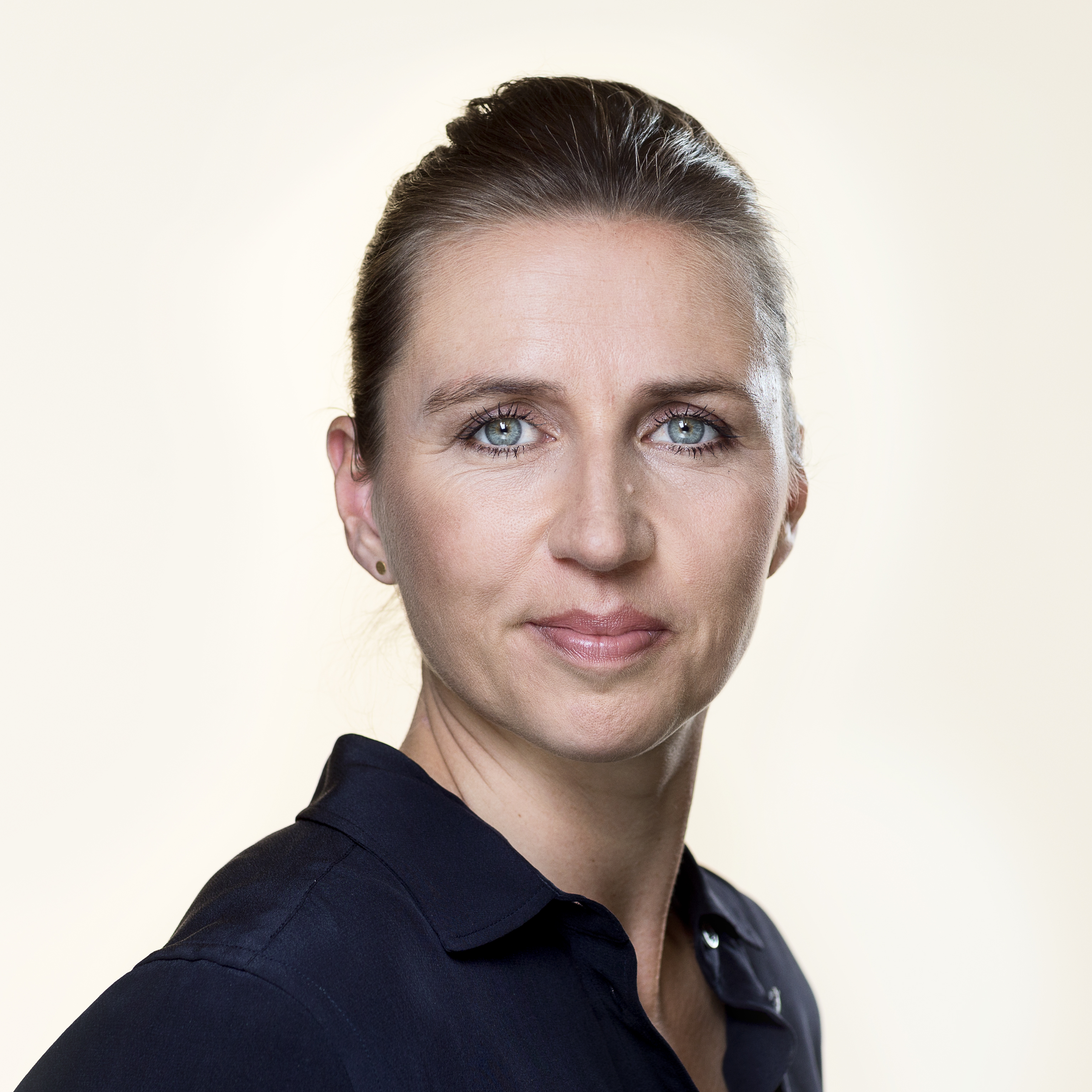Mette Frederiksen, Danmarks statsminister og formand for Socialdemokratiet.