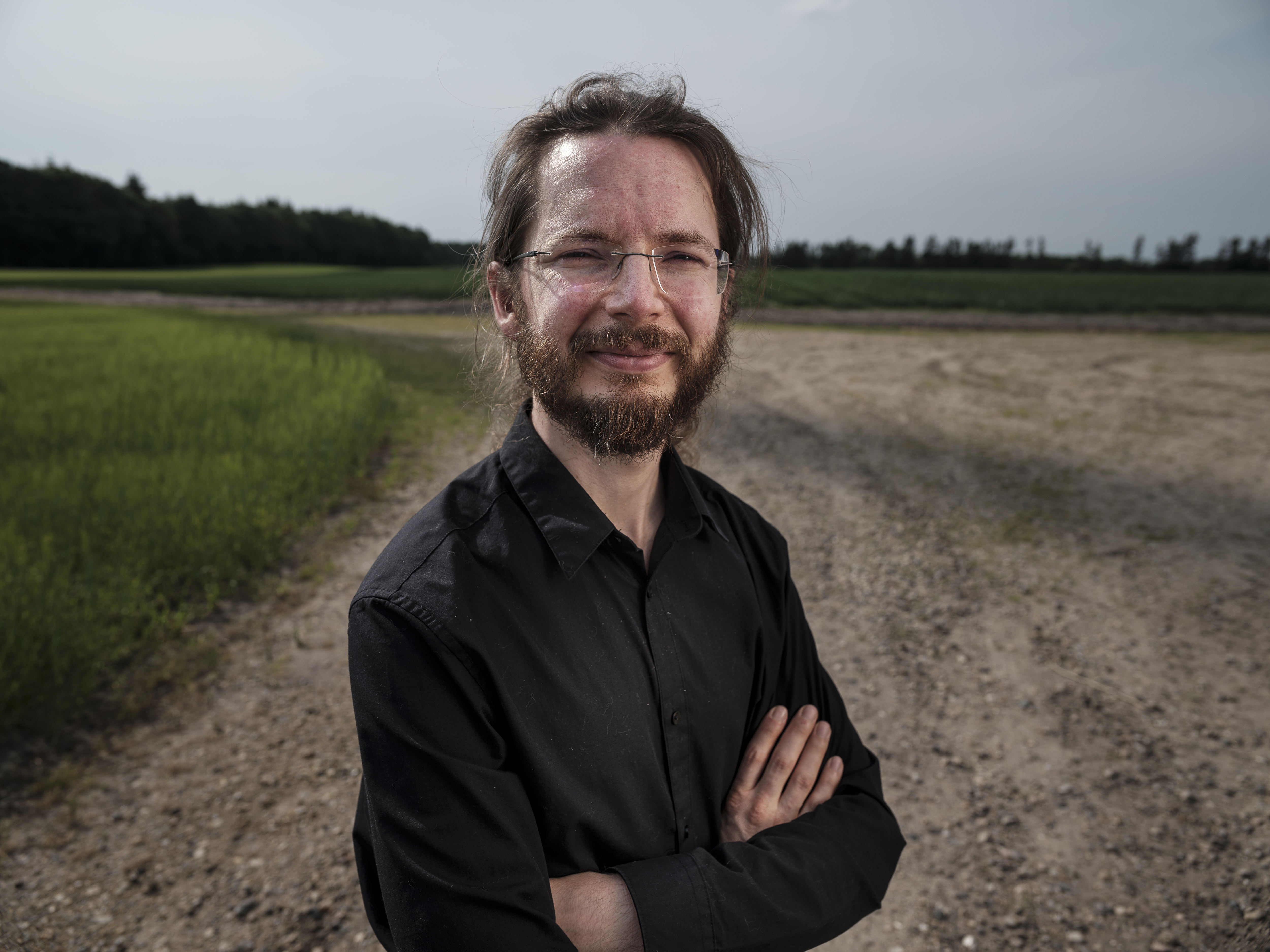 Foto af Edward Perkins