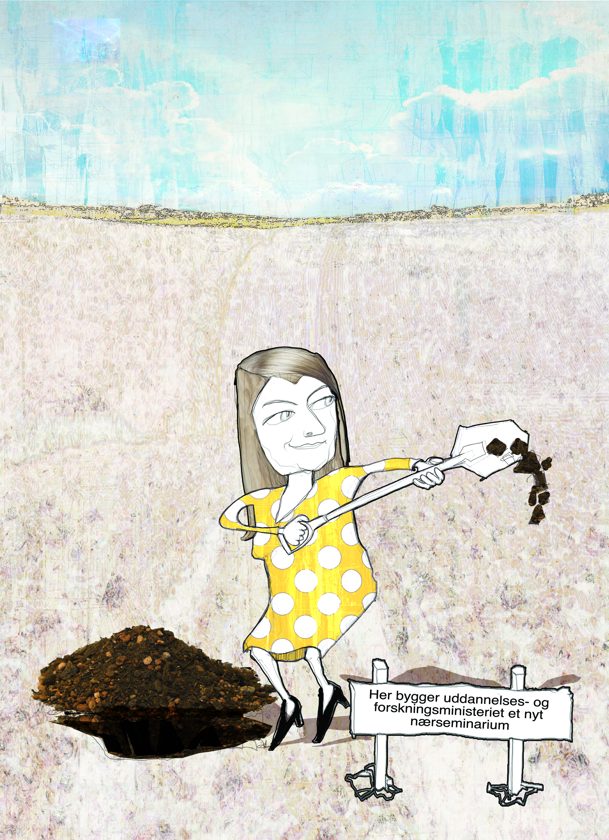 Illustration af Ane Halsboe-Jørgensen