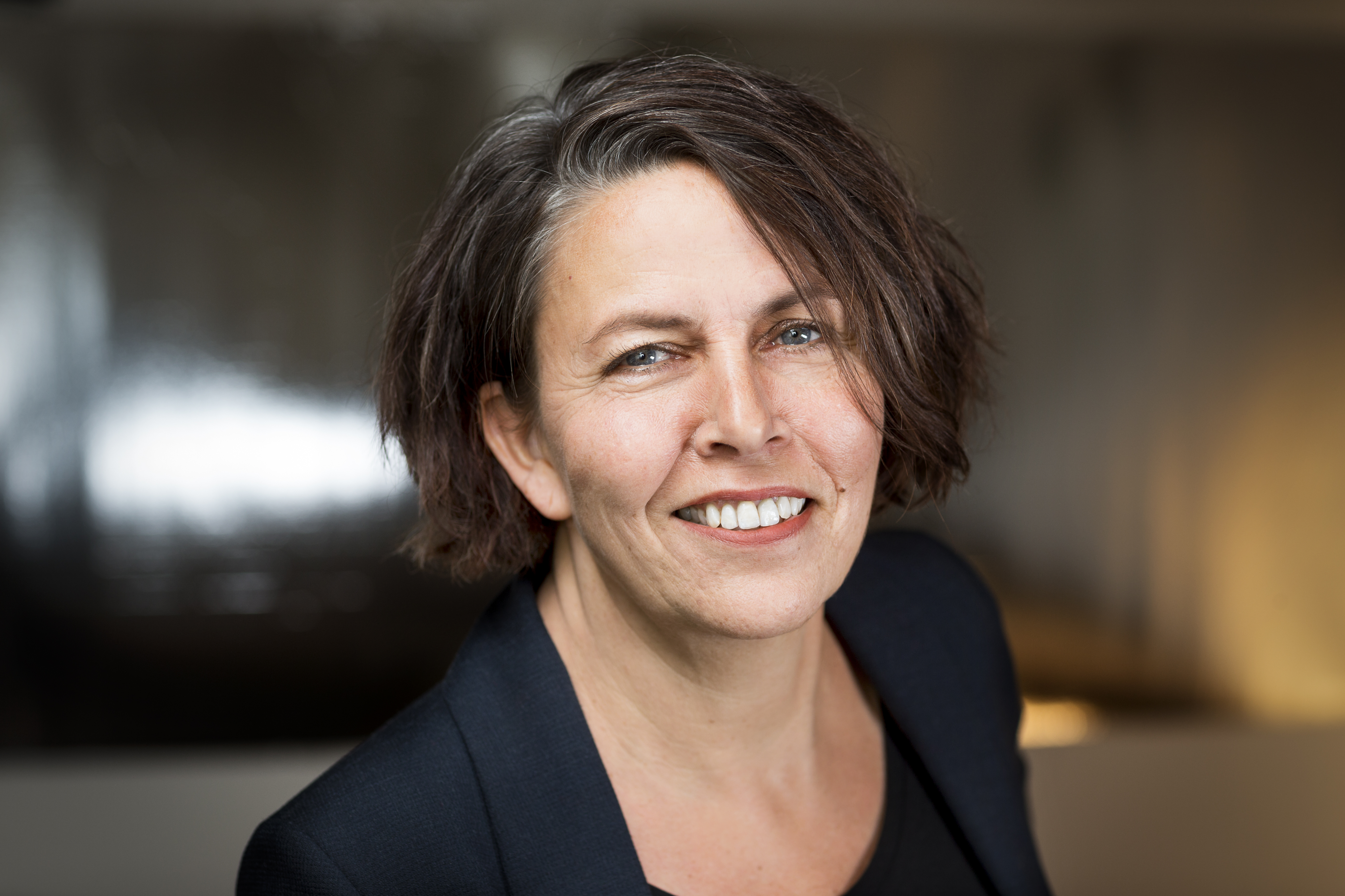 Henriette Laursen, direktør for Kvinfo