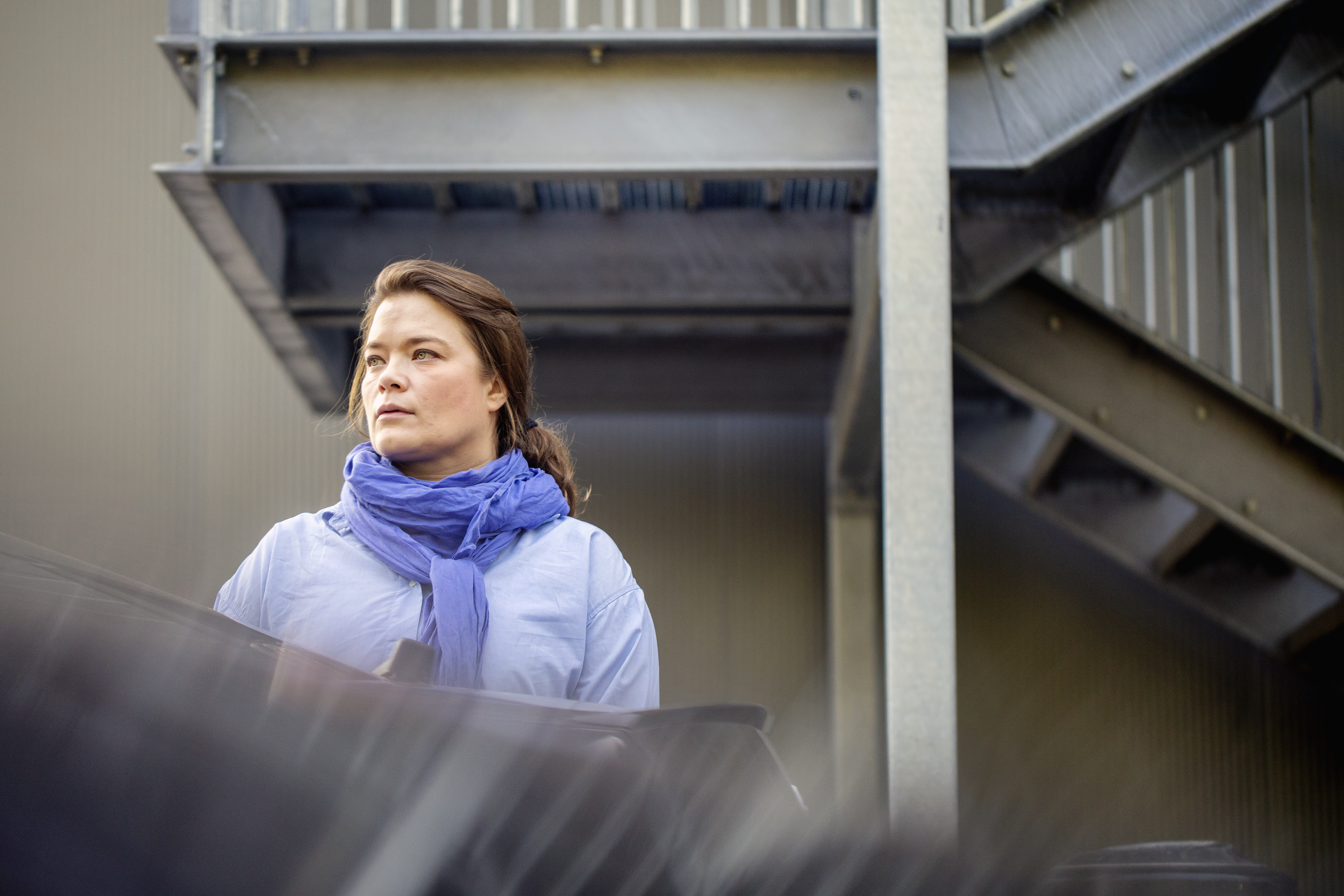 Seniorforsker og kemiker ved DTU Olie og Gas Karen Louise Feilberg