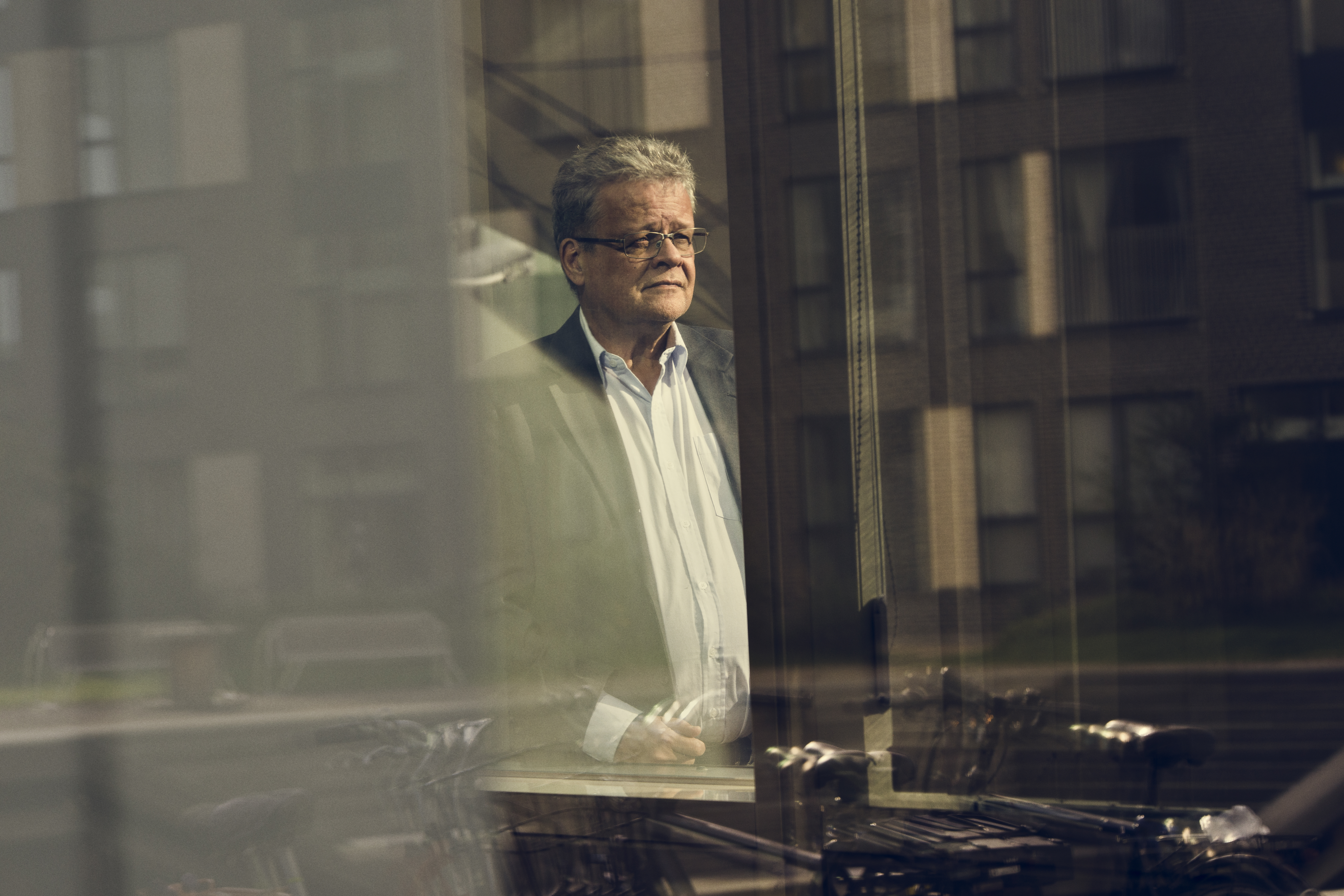 Steen M. Andersen stopper som generalsekretrær i UNICEF Danmark efter 24 år på posten.