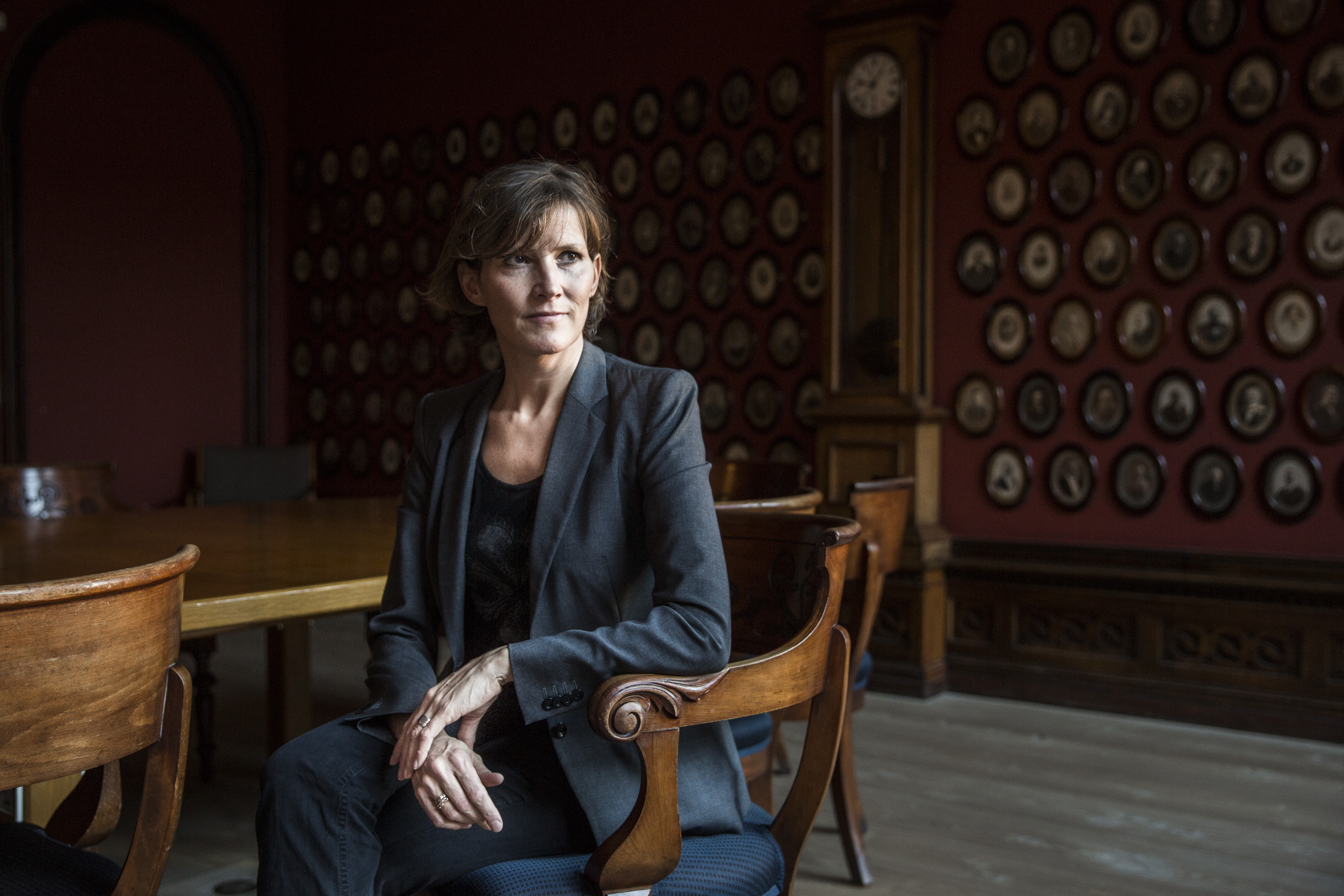 Billede af Benedikte Kiær 