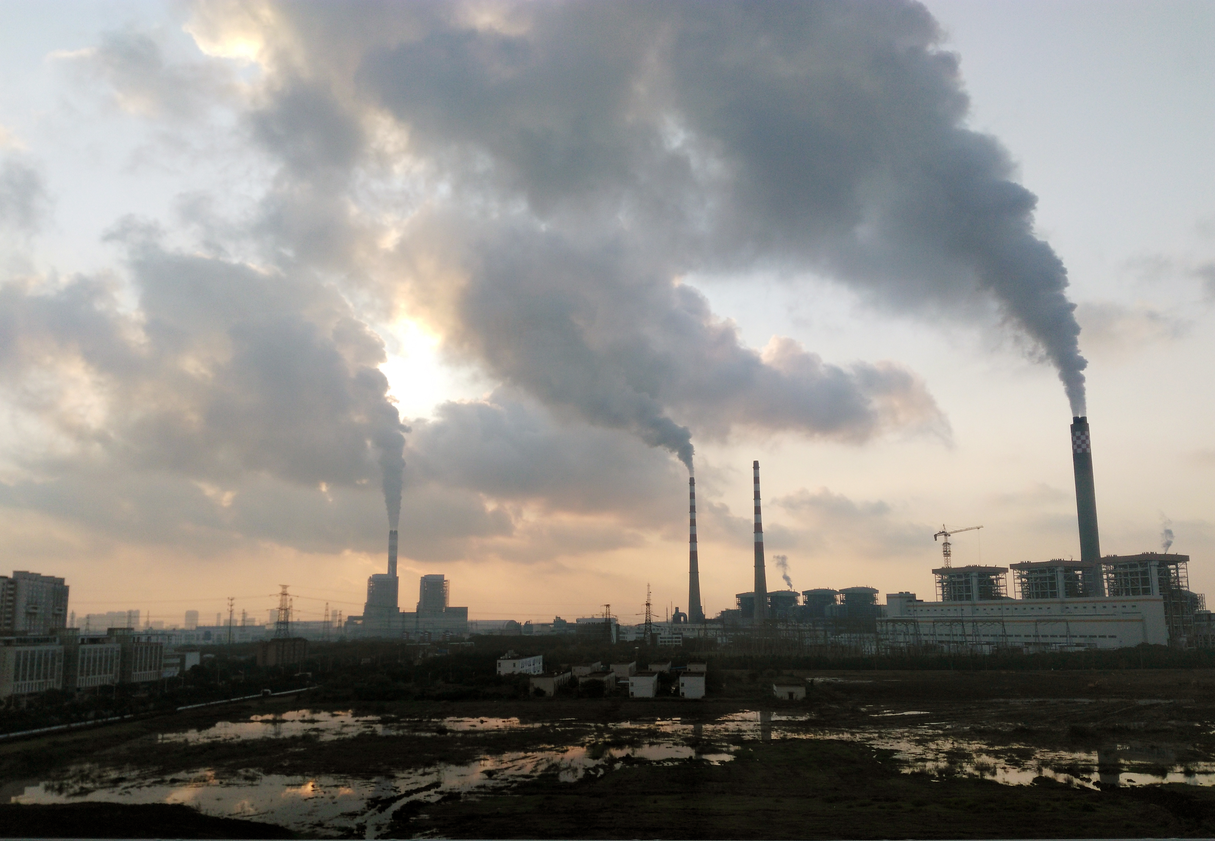 Jiangsu Nantong power station