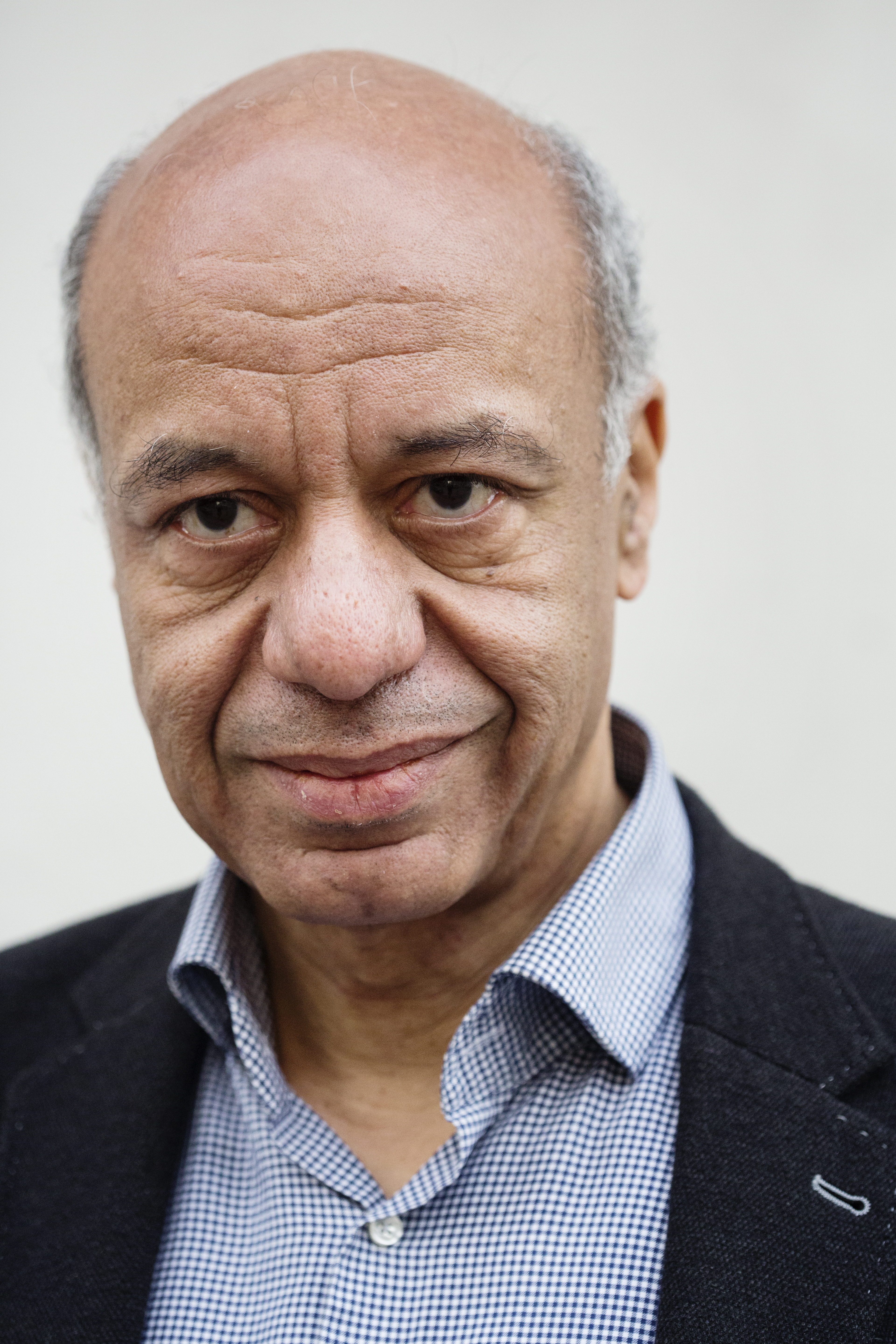 Foto af Harald Mikkelsen