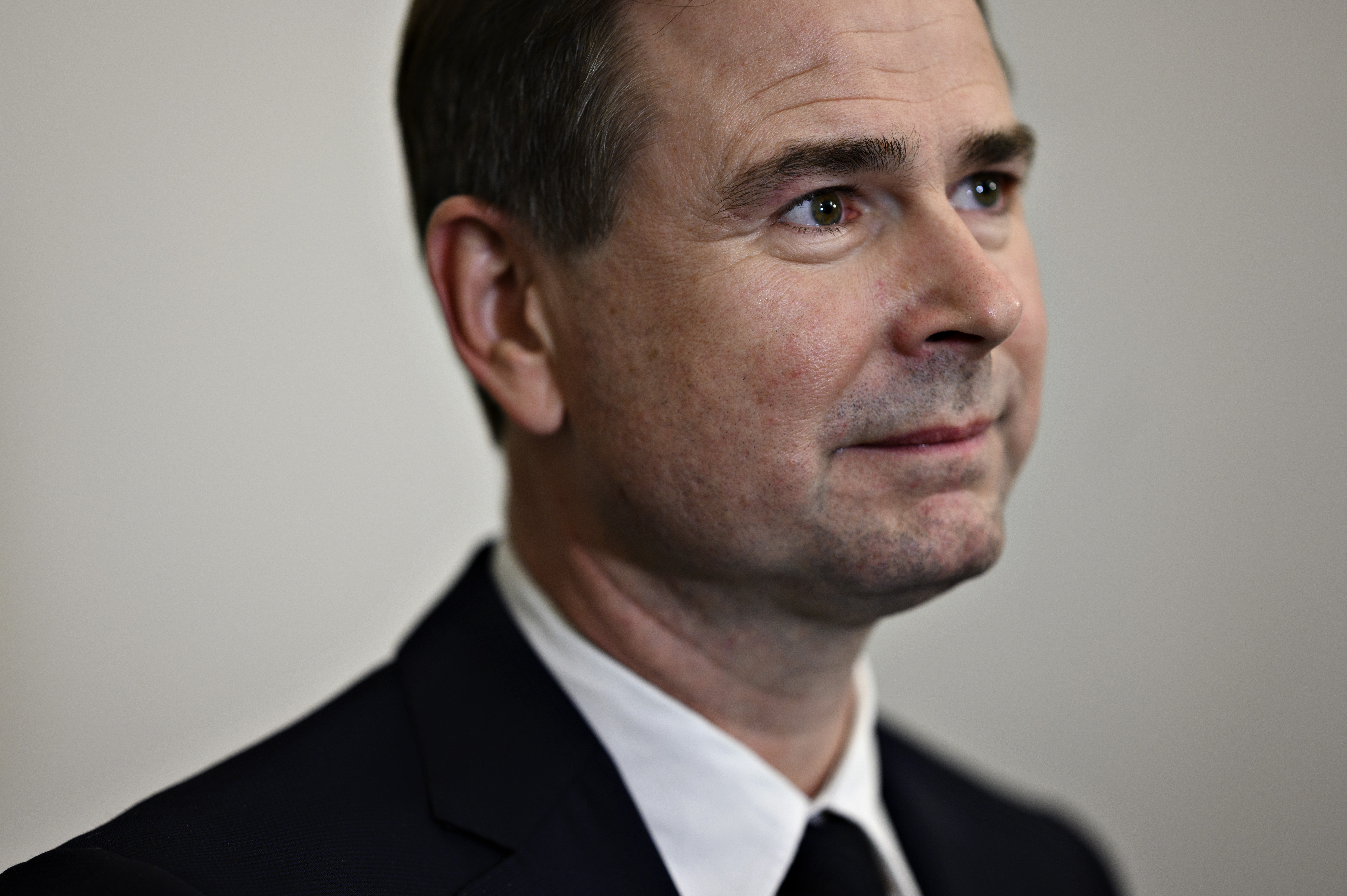 Nicolaj Wammen (S), finansminister 2022