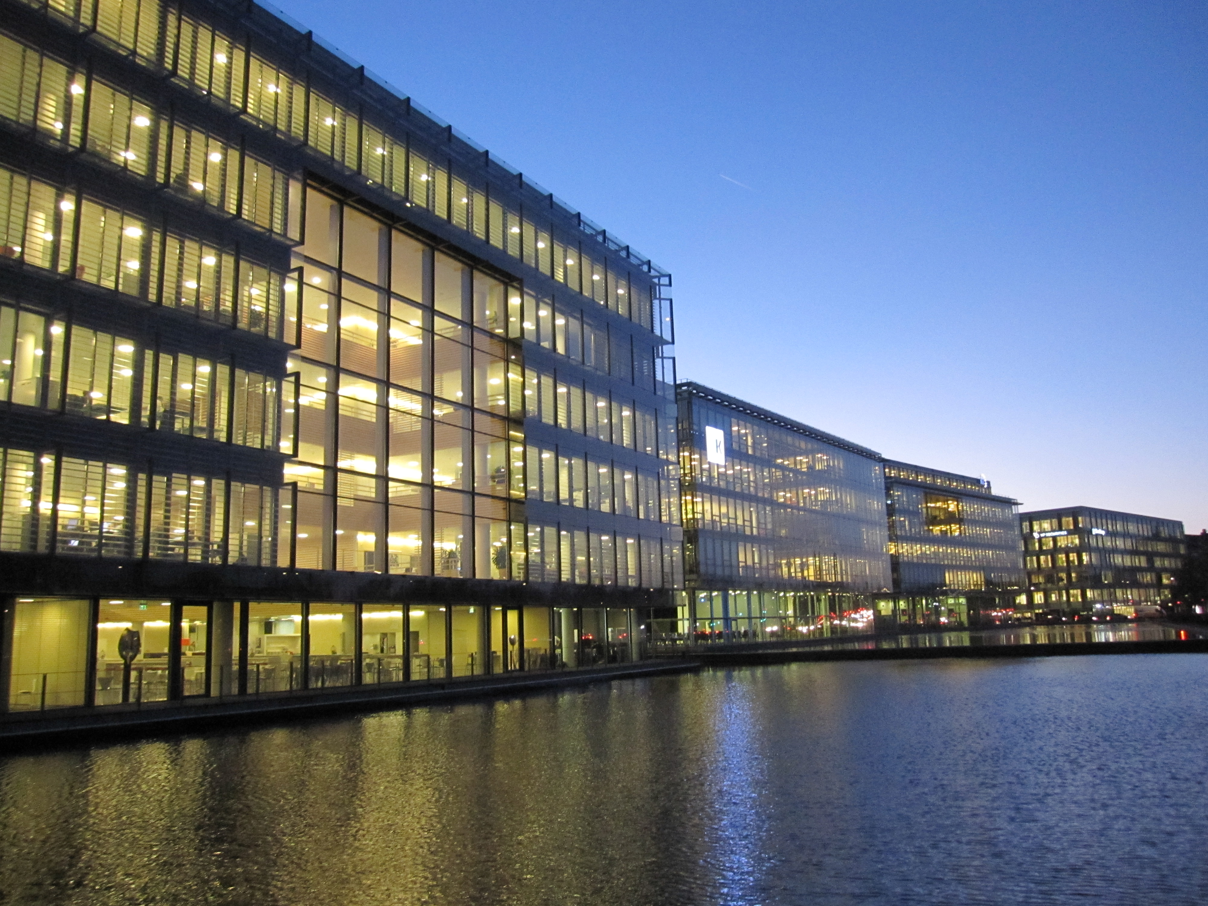 Kontorbygning København