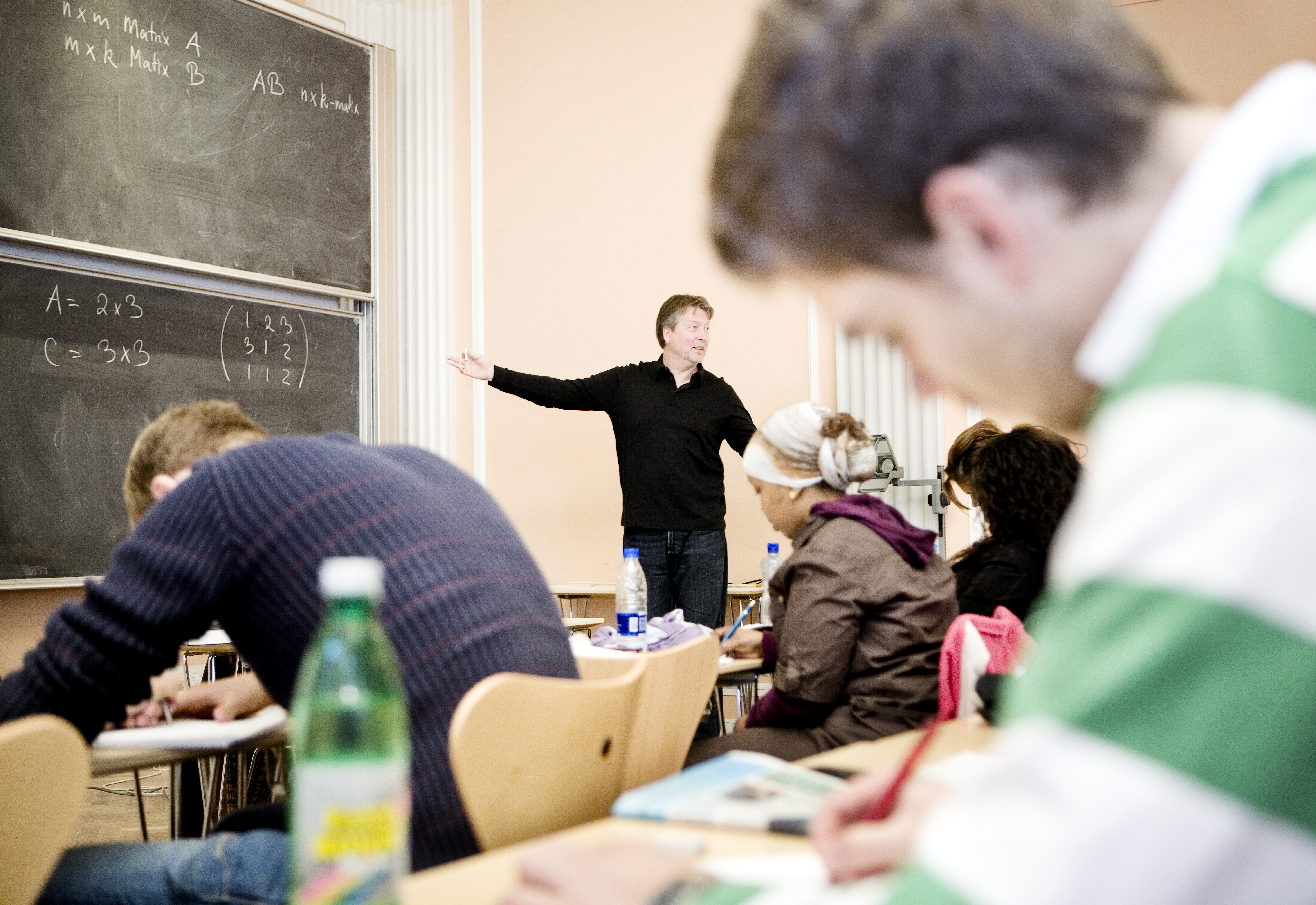Undervisning / Ritzau Scanpix