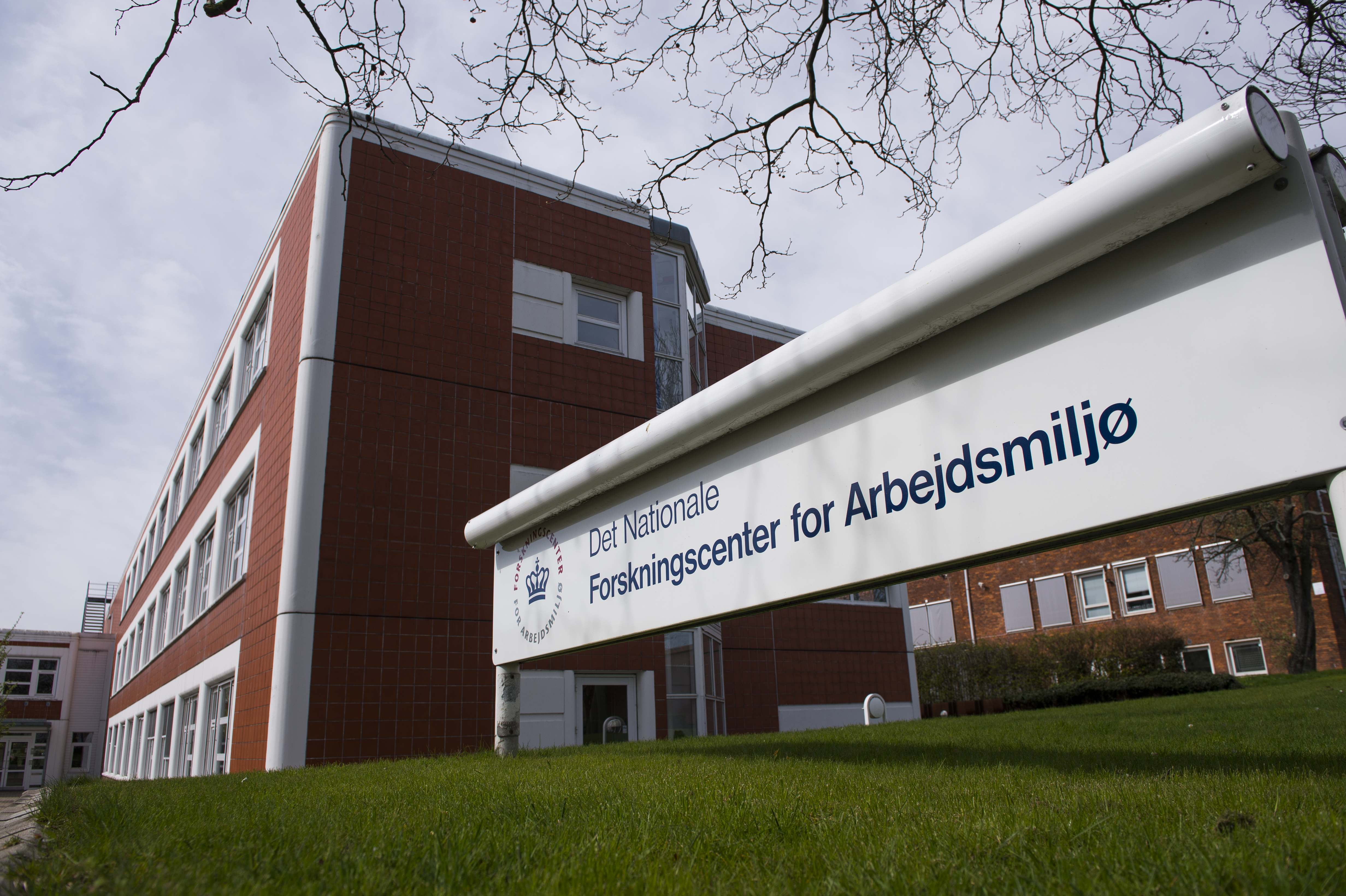 Billede af det nationale forskningscenter for arbejdsmiljø