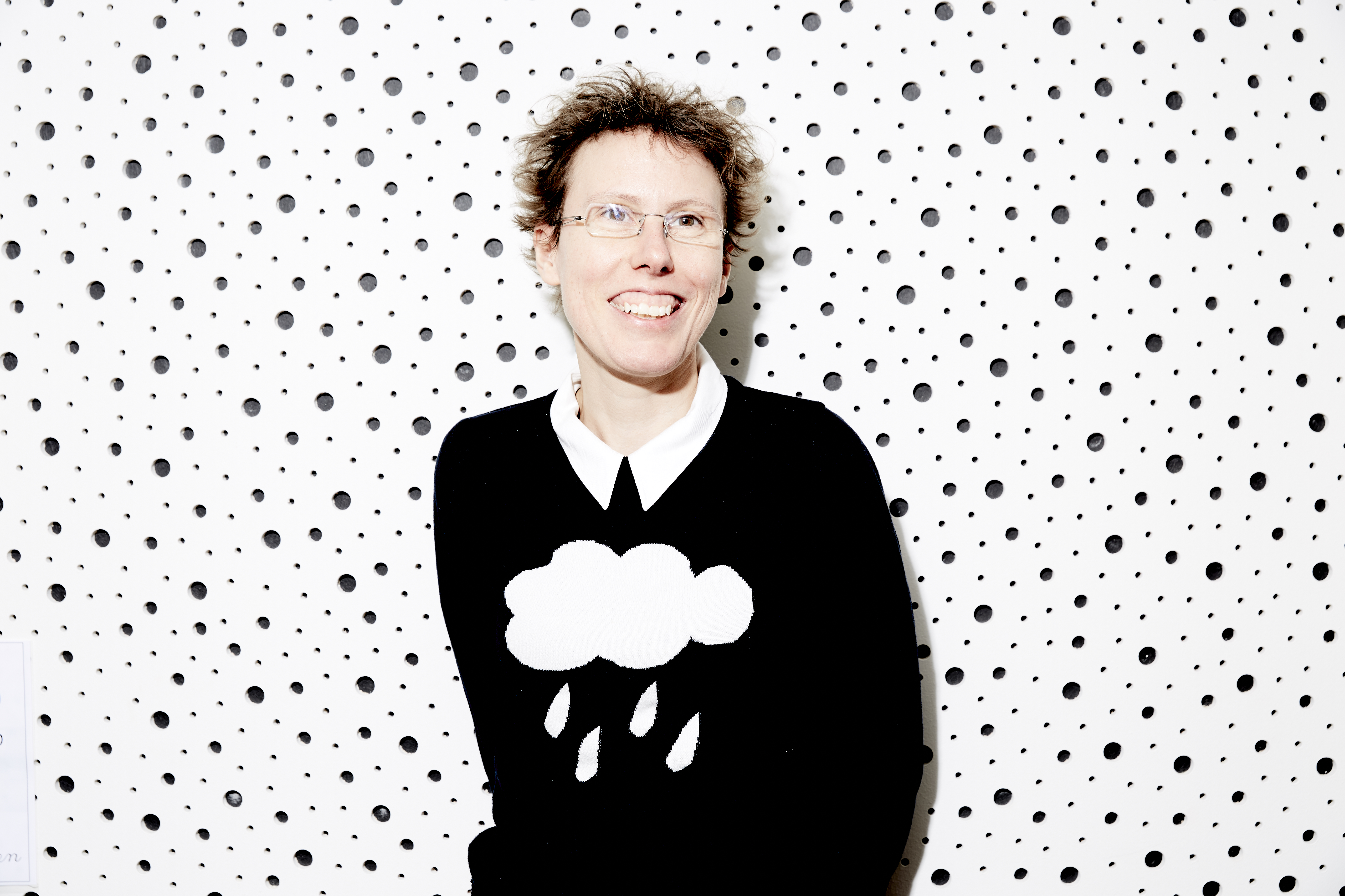 Ida Scheibye-Alsing, TR i Børns Vilkår