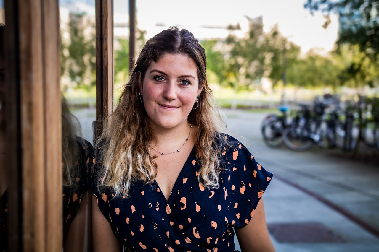 Ronja Ravnskov, DM Studerende, 1. maj, blog