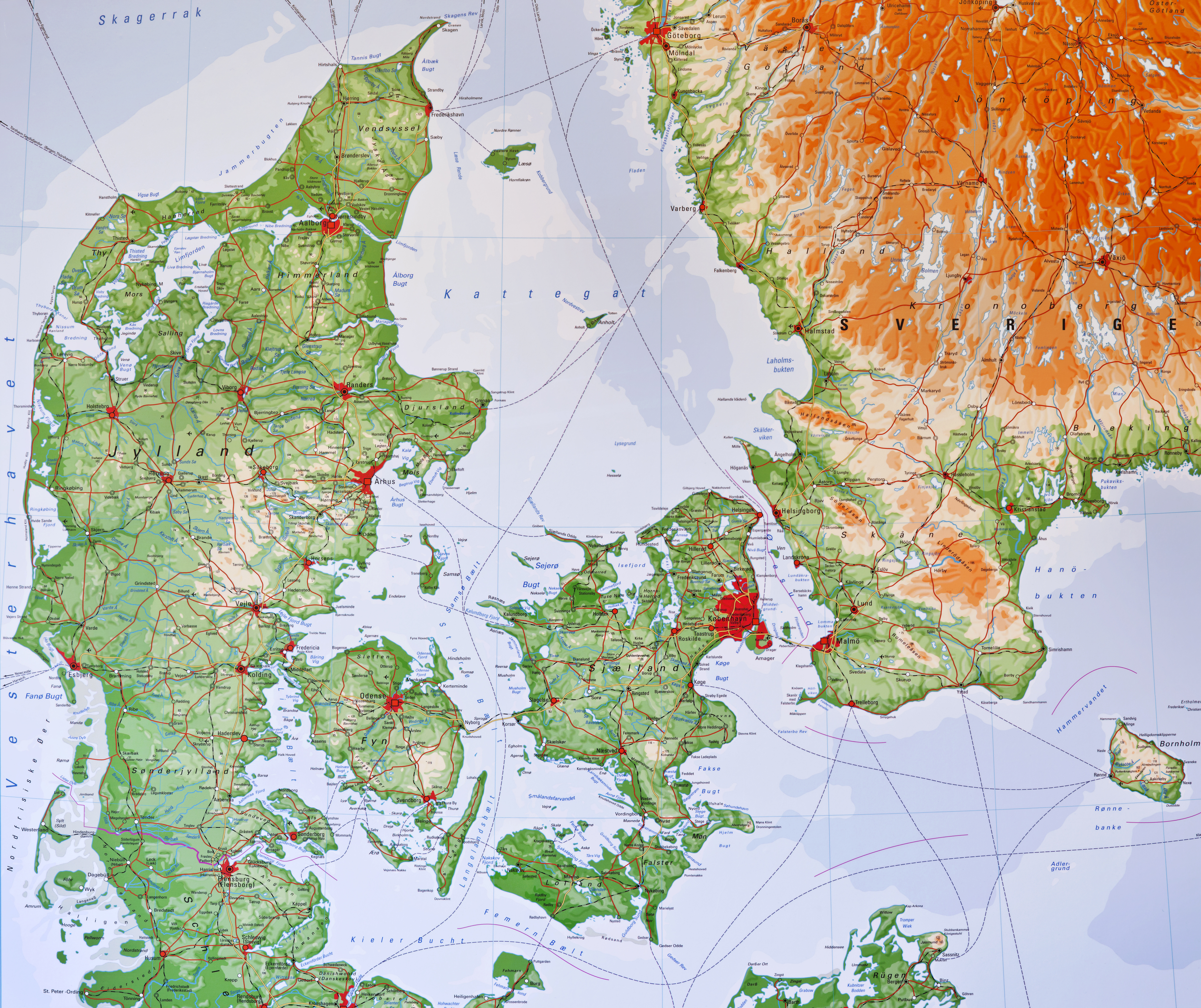 Mads Jensen/Ritzau Scanpix